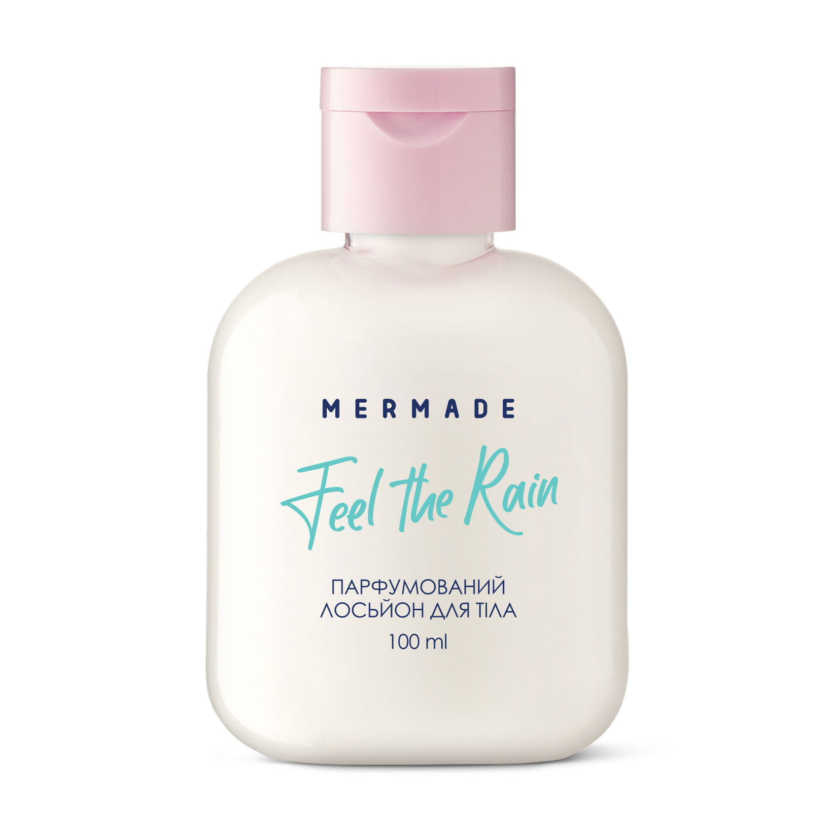 Парфумований лосьйон для тіла Mermade Feel The Rain, 100 мл