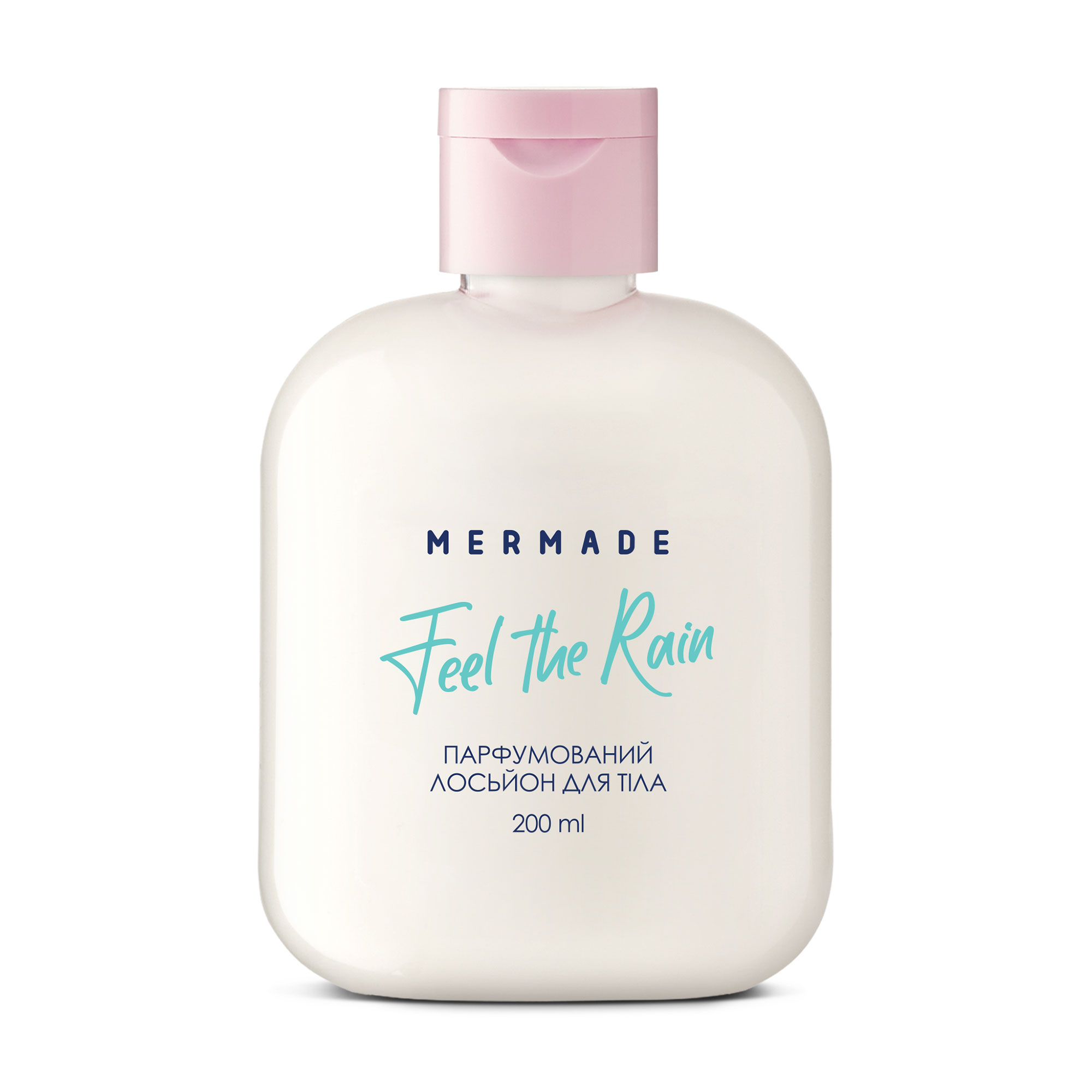 Парфумований лосьйон для тіла Mermade Feel The Rain, 200 мл